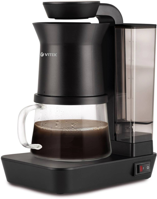 кофеварка Vitek Metropolis VT-8381