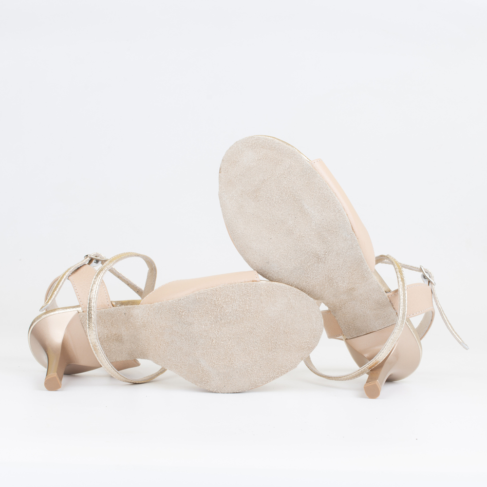 Туфли для танго