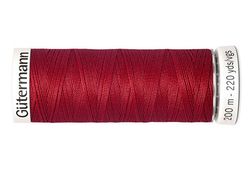 Нитки универсальные Sew All, 100% п/э-200 метров(№000 - №676)-Gutermann