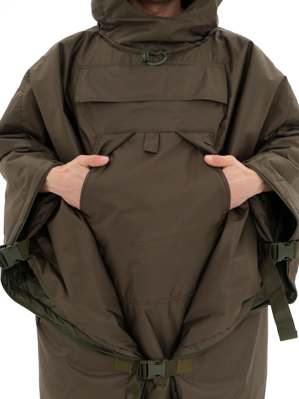 Пончо Transformer Cape-bag Tactical, Expert-Tex