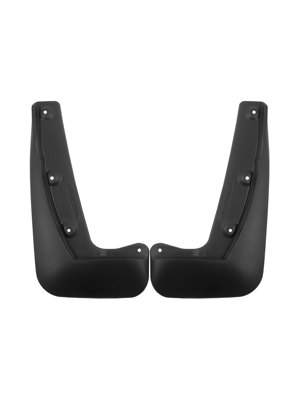 Брызговики задние  FAW Bestune NAT  2021 -  2 шт.(optimum) в пакете  NLF.A68304.E14