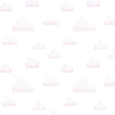 Розовые облака