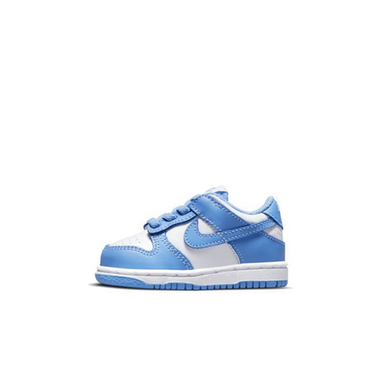 Детские кроссовки Nike Dunk Low 'University Blue' CW1589-103