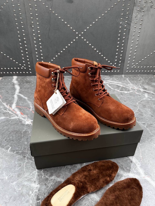 Ботинки Brunello Cucinelli