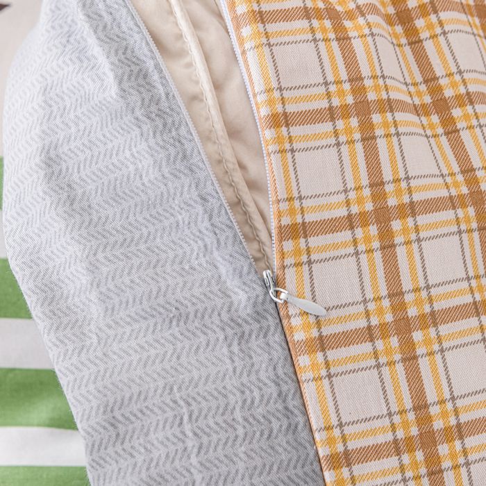 Комплект постельного белья на резинке Люкс Сатин 100% хлопок «Звёздные сны»