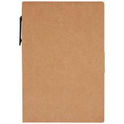 Swift буклет с липкой бумагой для заметок с шариковой ручкой