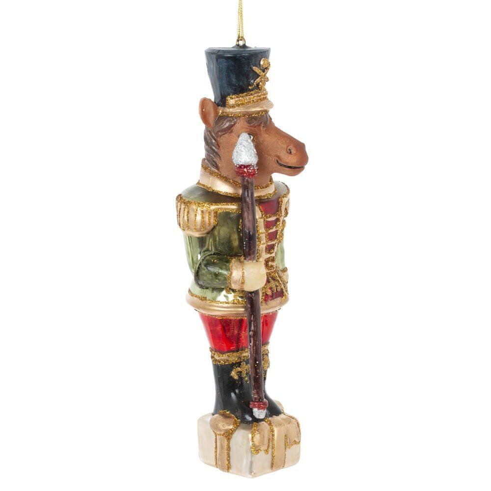 GAEM Украшение новогоднее "Лошадь", L5 W4,5 H17 см