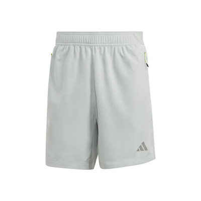 Мужские теннисные шорты adidas High Intensity Better Shorts Men - Lightgrey