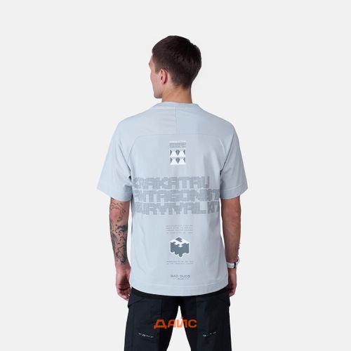 Футболка мужская Krakatau Weywot Printed артикул:Tm128-67 - купить в магазине Дайс