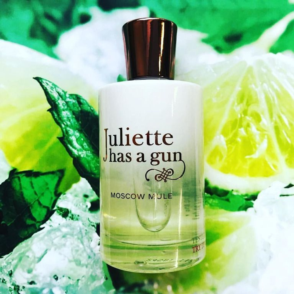 Juliette has a Gun Moscow Mule парфюмерная вода