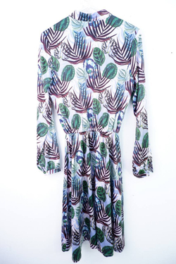 Платье Betrendy шелковистое, визуально на 42 размер