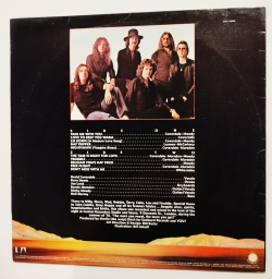 Винтажная виниловая пластинка LP Whitesnake Trouble (UK 1980)