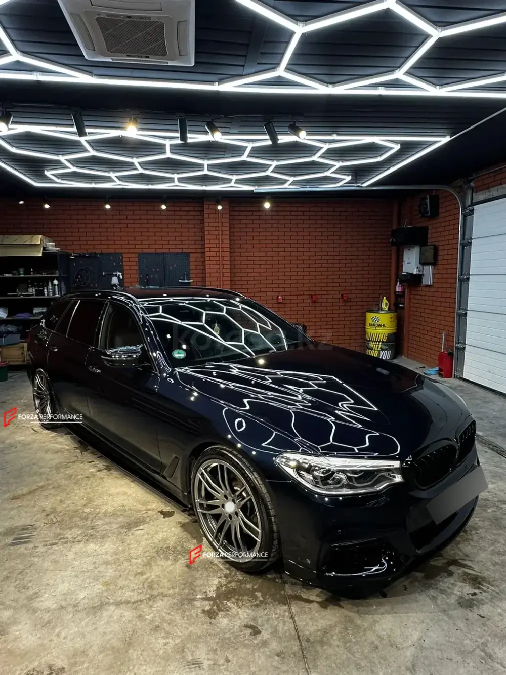 КОВАНЫЕ ДИСКИ ДЛЯ BMW 5 SERIES G31 540i 2017 БМВ