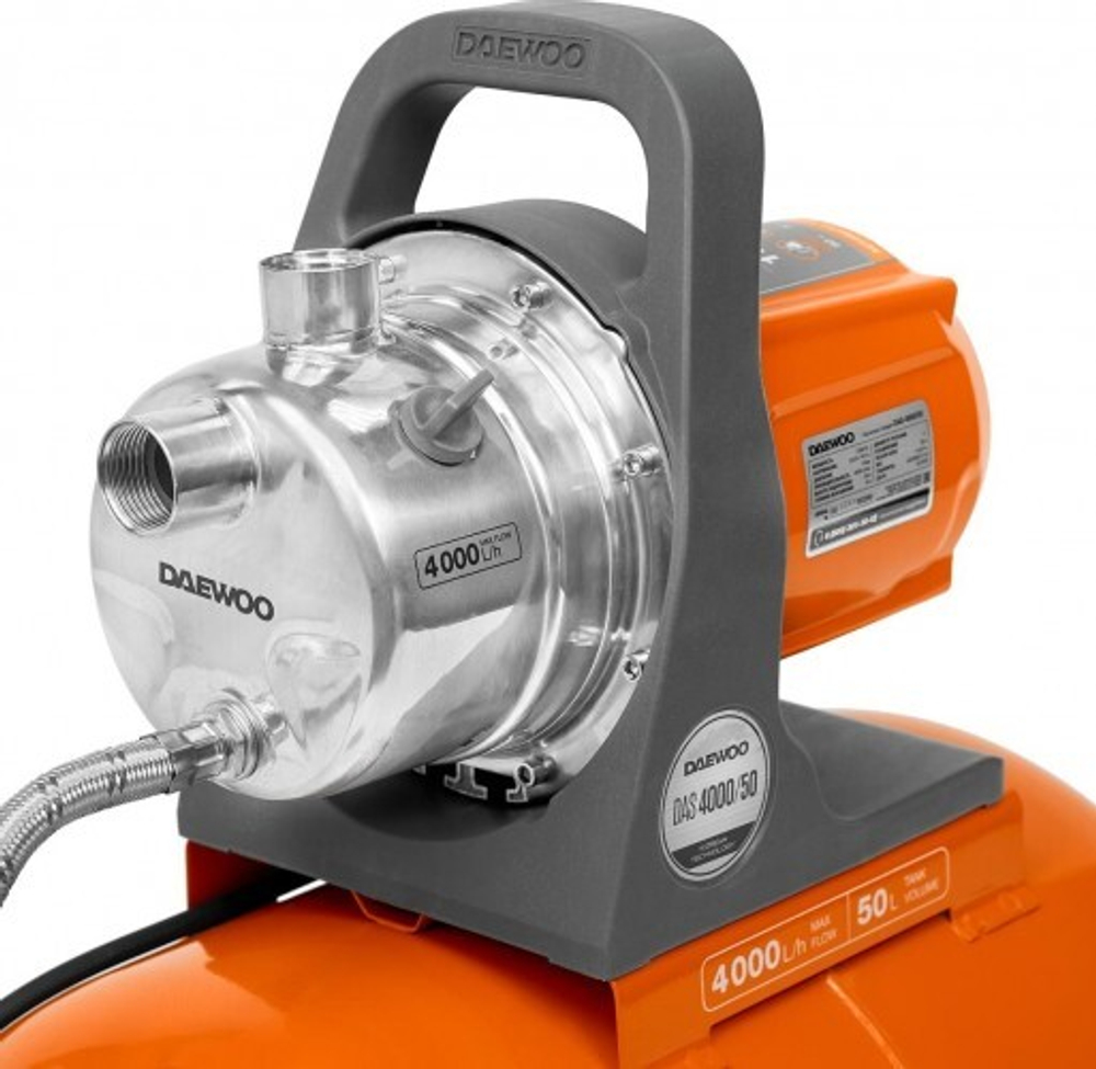 Установка для водоснабжения DAEWOO DAS 4000/50