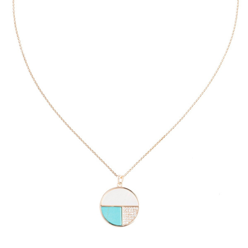 *Колье Fiore Luna *BAP3721G.2 BL