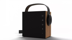 Портативная акустика Morel Biggie