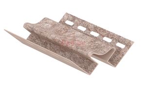 Планка угла внутренного STONE HOUSE, сланец