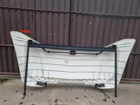 Спойлер кабины Scania R-Series (2016-н.в.)