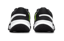 Женские теннисные кроссовки Nike Zoom GP Challenge 1 - black/white/black