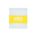 Накладки прорезиненные гимнастические WOD Friends Athlete Grip Pro (Желтые)