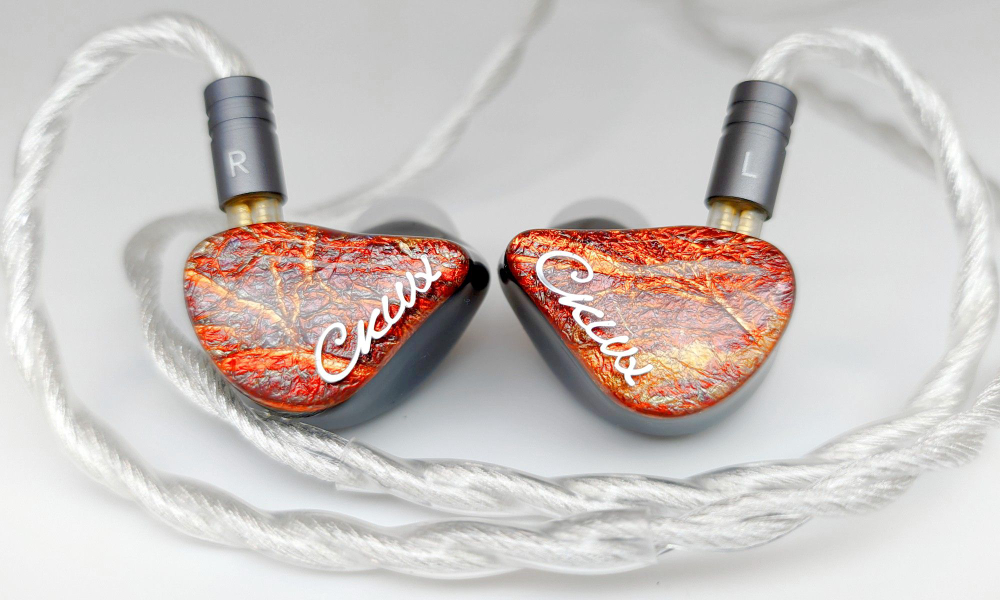 Наушники проводные Myer-Audio CKLVX D41, внутриканальные, без микрофона, 4.4 мм