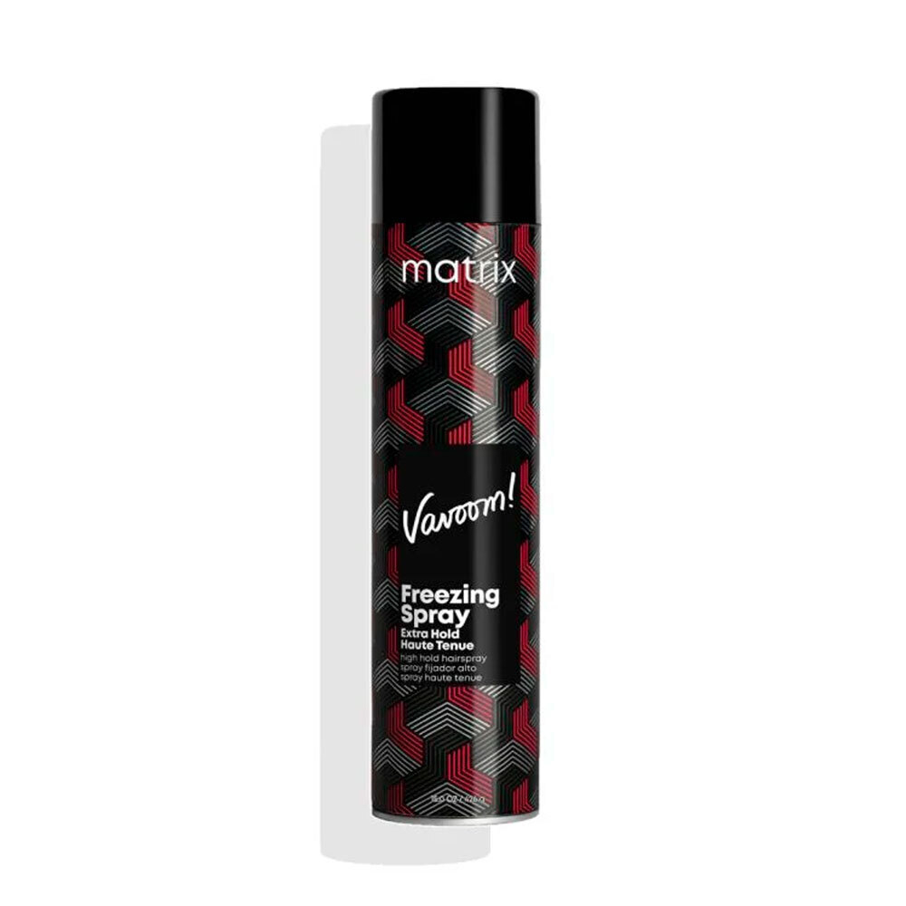 Лак-спрей для волос с экстрасильной фиксации Matrix Vavoom Extra Hold Freezing Spray, 500 мл