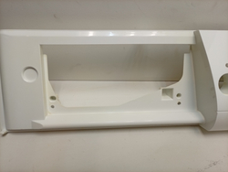 FE925N кт21 Передняя панель с кнопками для стиральной машины Electrolux Zanussi 1322613009 б/у