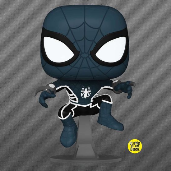 Фигурка Funko POP! Bobble Marvel Comics Spider-Man (Fear Itself Suit) (GW) (1445) 83750 / Фигурка Фанко ПОП! по мотивам вселенной "Марвел", Человек-паук