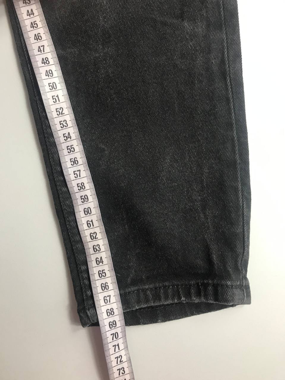 Джинсы Reserved обтягивающие, маркировка 34, визуально на 40 размер