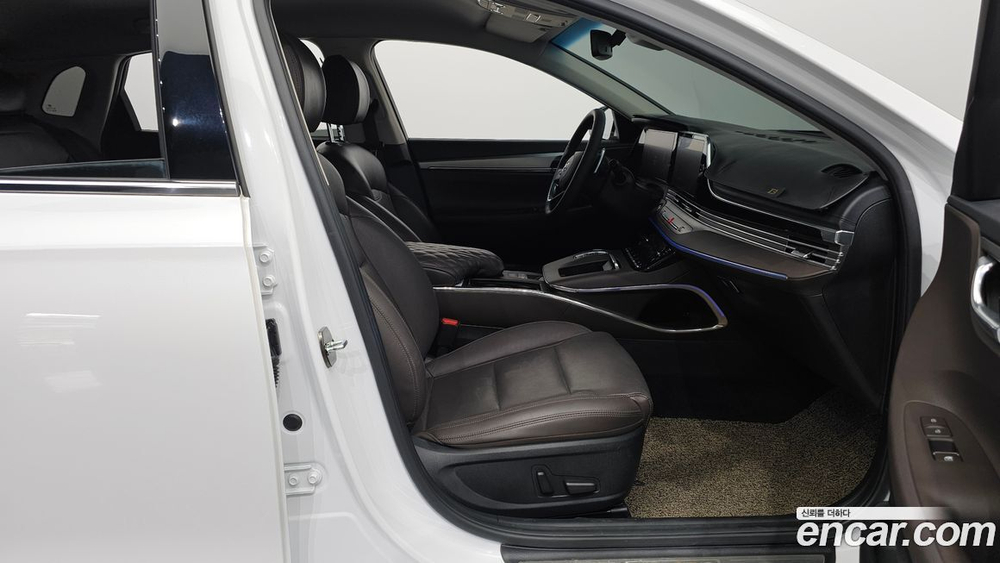 Hyundai The New Grandeur (Azera) IG 2.5 (12.2020)