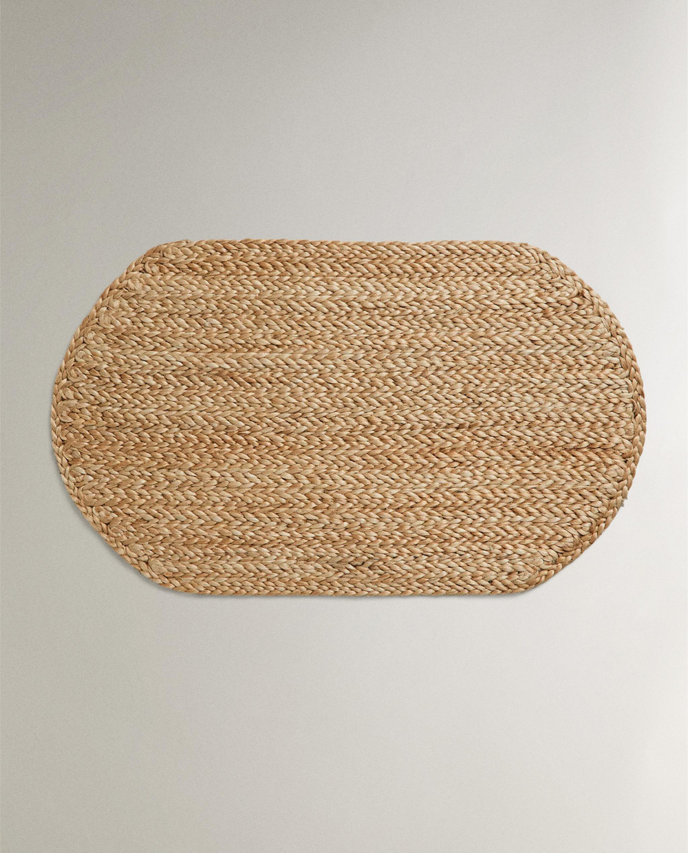 Ковёр Zara Home, 30х50 см, джут, 3306/029