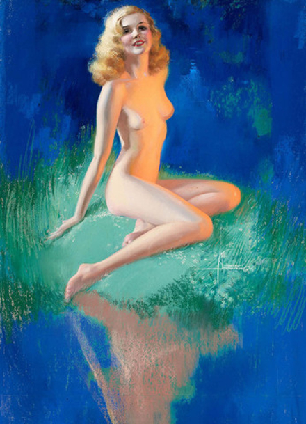 Rolf Armstrong (1889-1960)