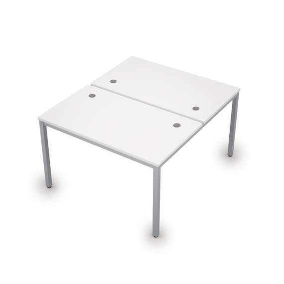 6МБ.269 Бенч-система на два рабочих места (1400*1235*750)