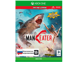Maneater (Xbox) NEW