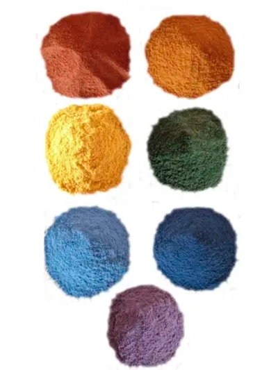 Набор цветного песка