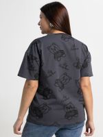 Футболка Бриса (графит) Б15369-20М LT Collection