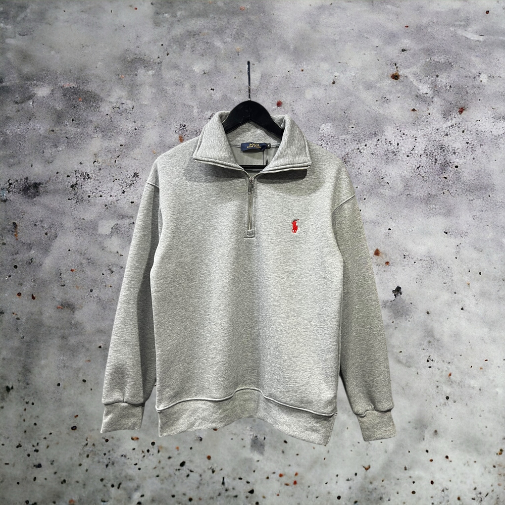 Олимпийка Ralph Lauren #6 • Серый