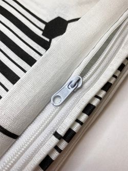 Постельное белье бязь Сказка "Схема" 2-спальный на молнии Наволочка 50х70 см 2 шт Простынь 210х215 см Пододеяльник 175х215 см