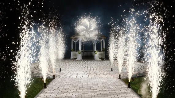 Волшебная аллея