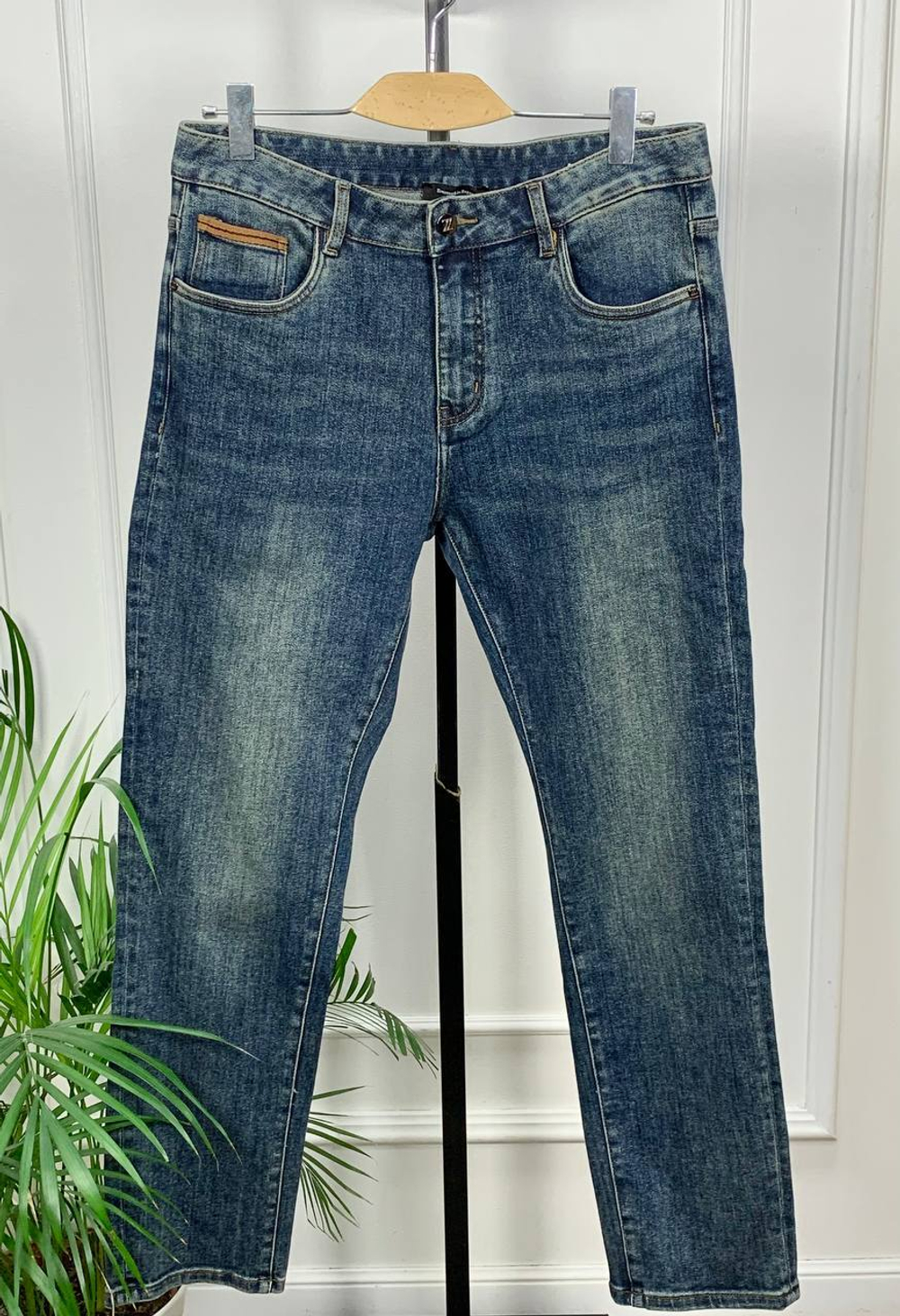 Джинсы Zegna