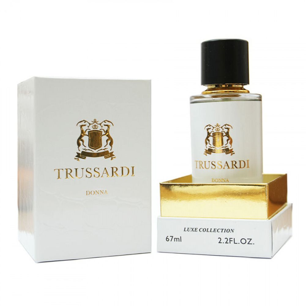 Парфюмированная вода Trussardi Donna