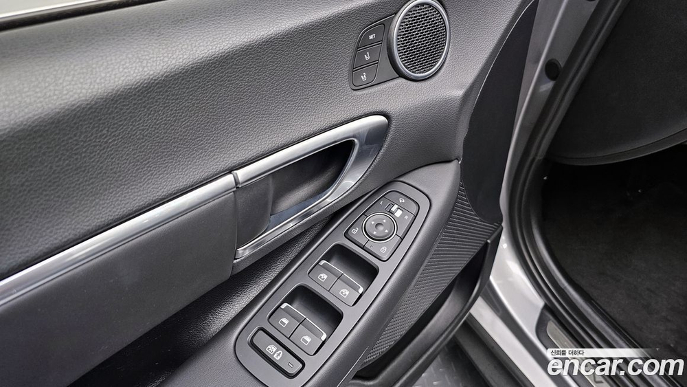Hyundai Sonata Hybrid (DN8) Premium (04.2021)