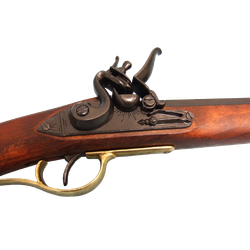 Denix Ружье Кентукки 19 в. Вестернизация США, Гражданския война в США