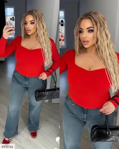 Лонгслив IG-3080 Фабрика Моды