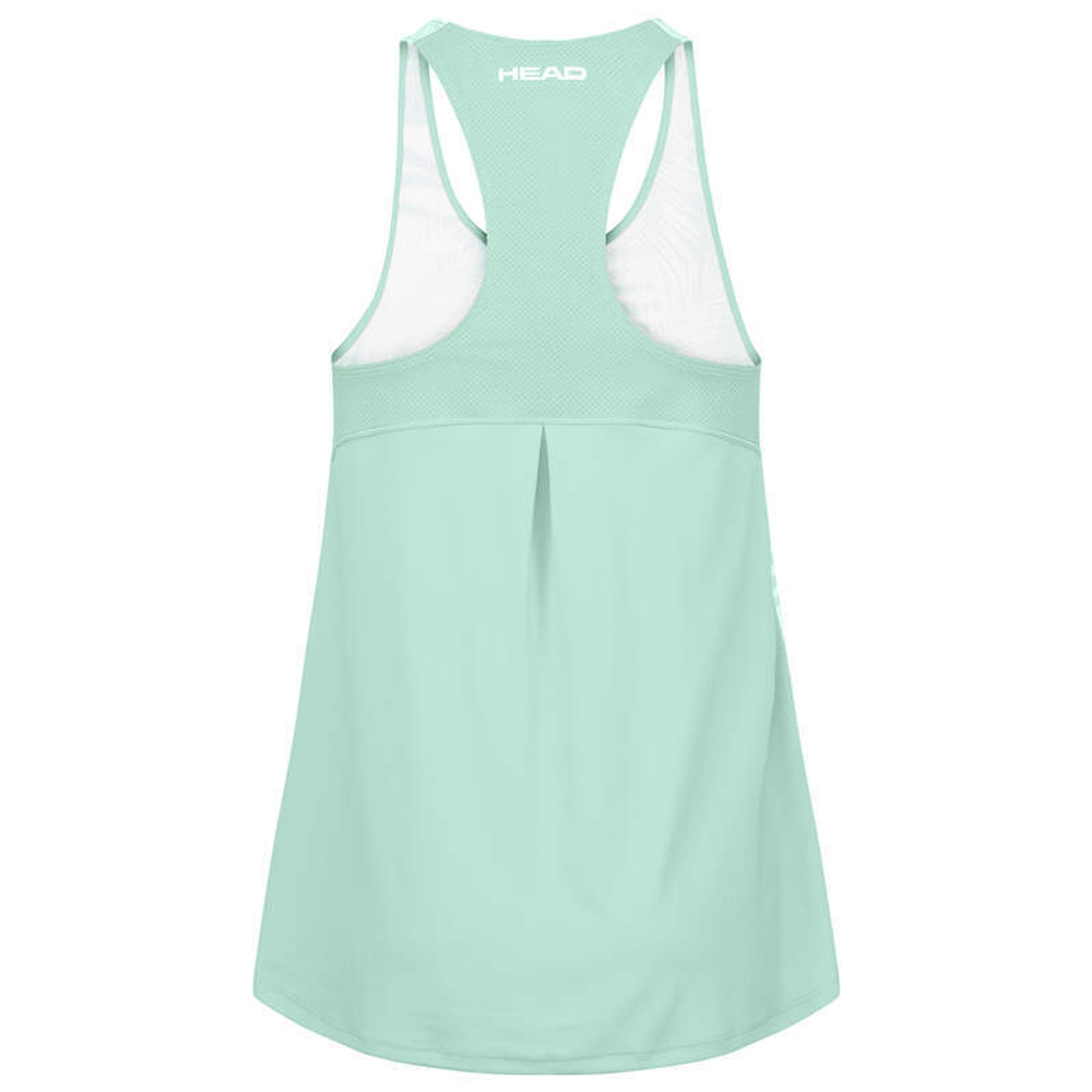 Футболка для девочки Head Agility Tank Top - Mint