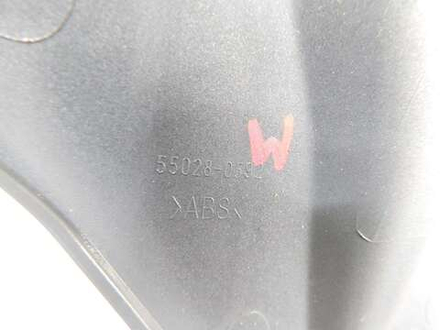 Пластик передний Kawawsaki Z650 55028-0592