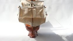 Van Der Heijden Модель парусника HMS Victory, Англия