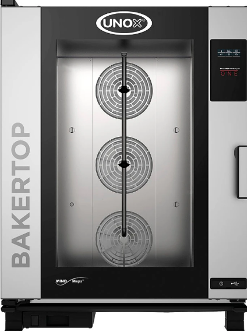 Пароконвектомат Unox XEBC-10EU-E1RM-MP