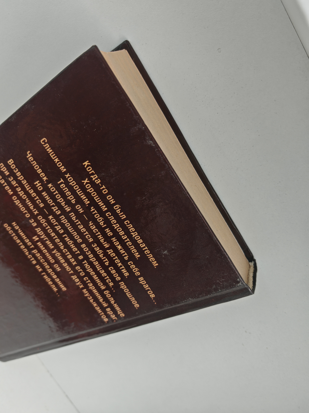 Близнецы. Добрый убийца