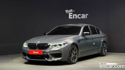 BMW M5 (F90) M5 Sedan Competition 35주년 Editions (03.2020)